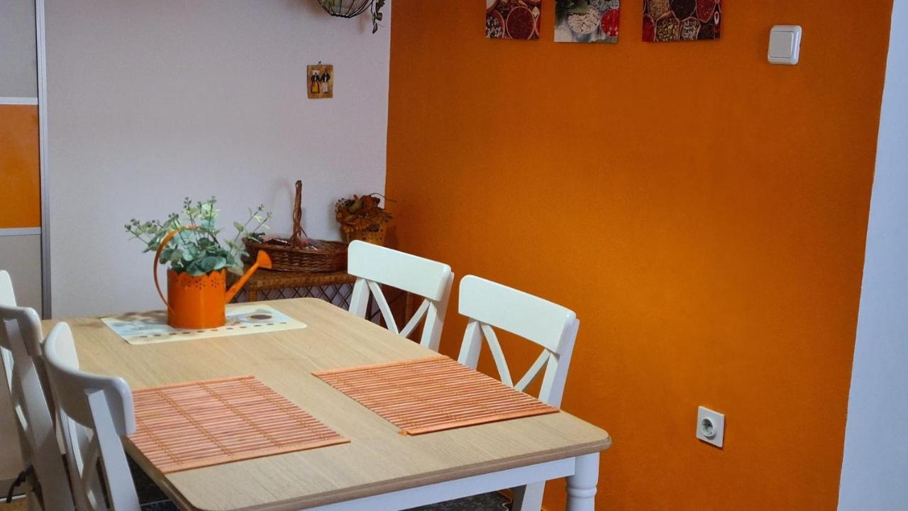 Old Town With Parking Apartment Паг Екстериор снимка