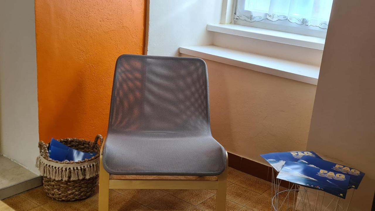 Old Town With Parking Apartment Паг Екстериор снимка