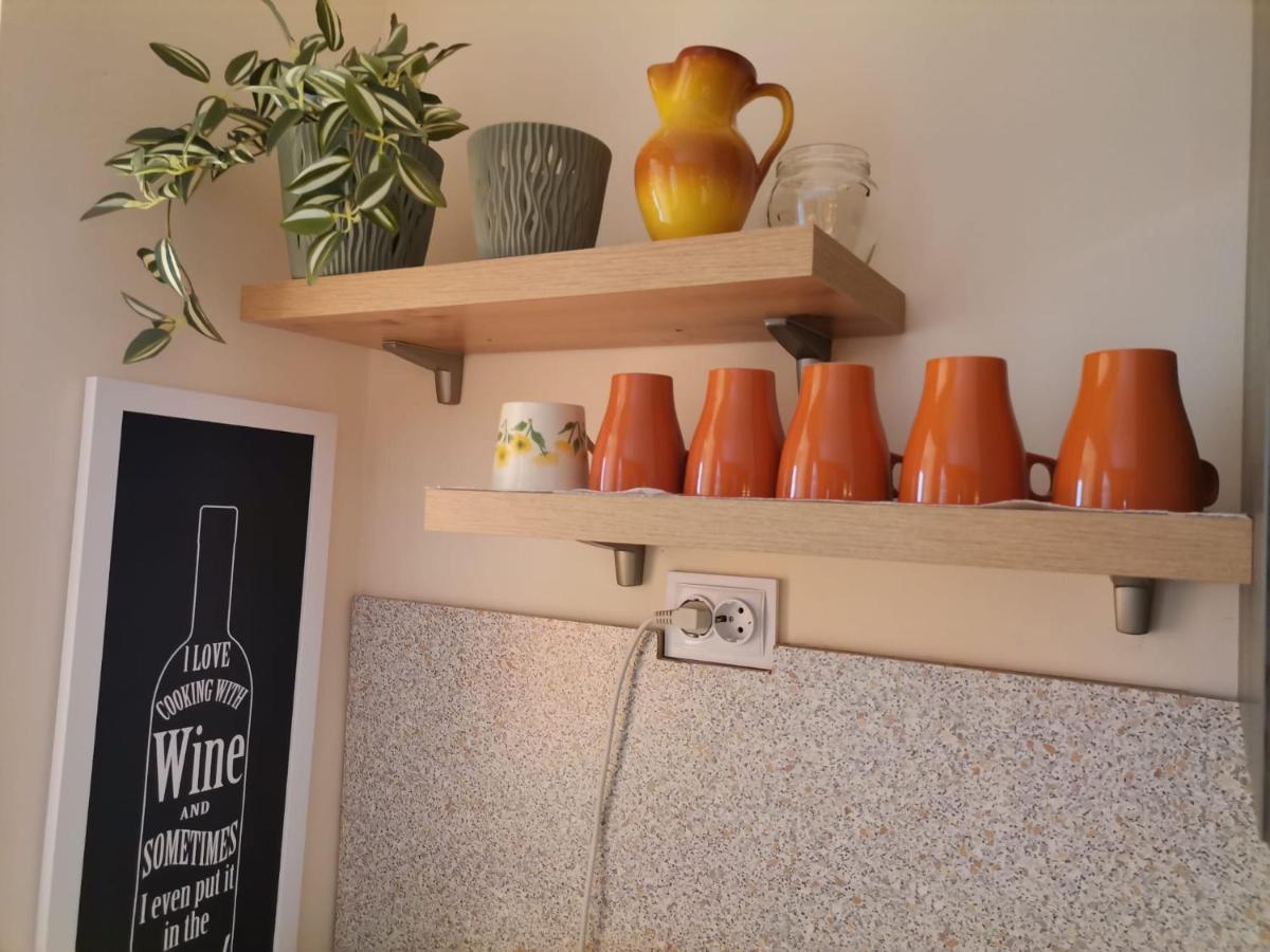 Old Town With Parking Apartment Паг Екстериор снимка