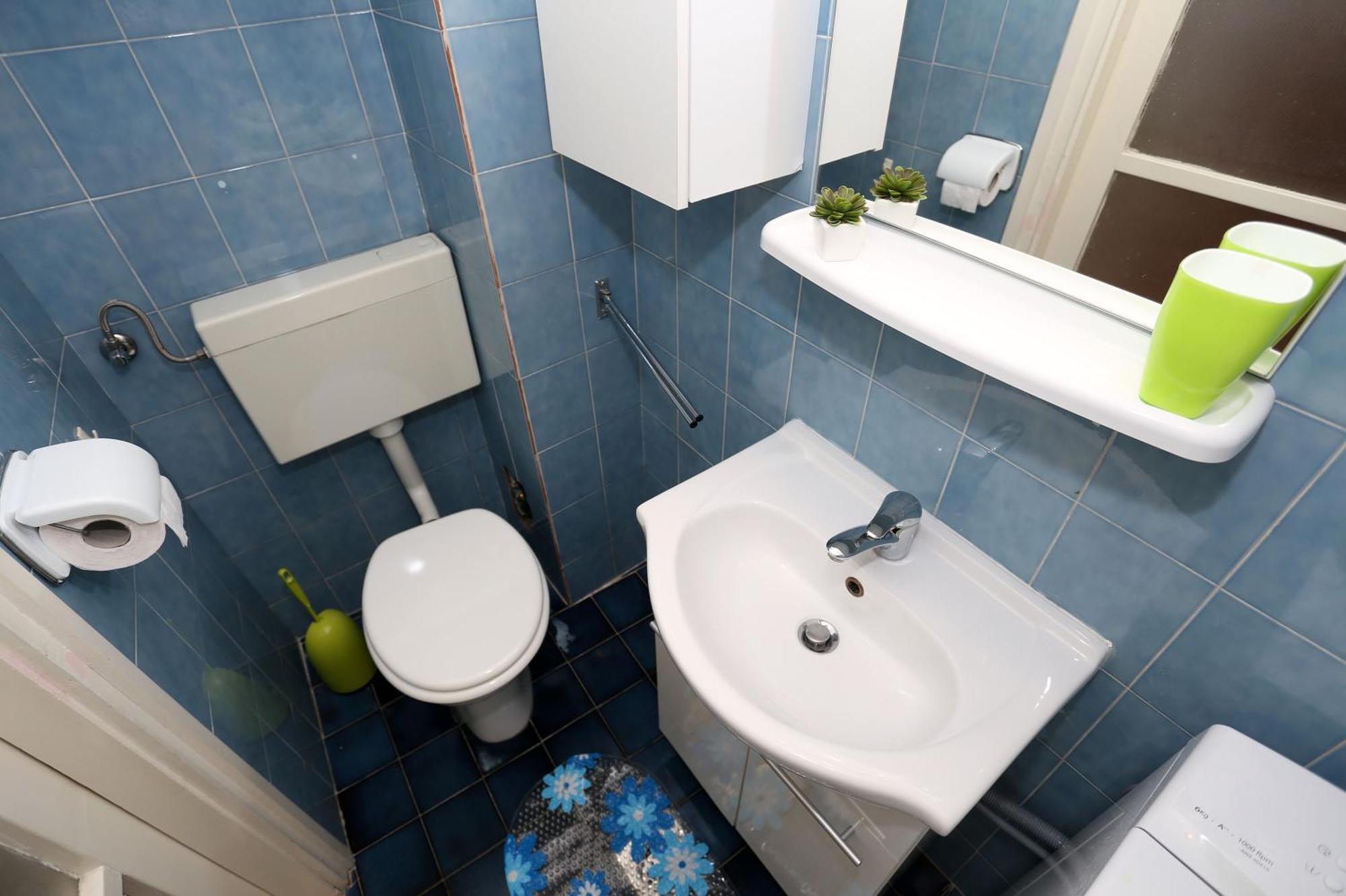 Old Town With Parking Apartment Паг Екстериор снимка