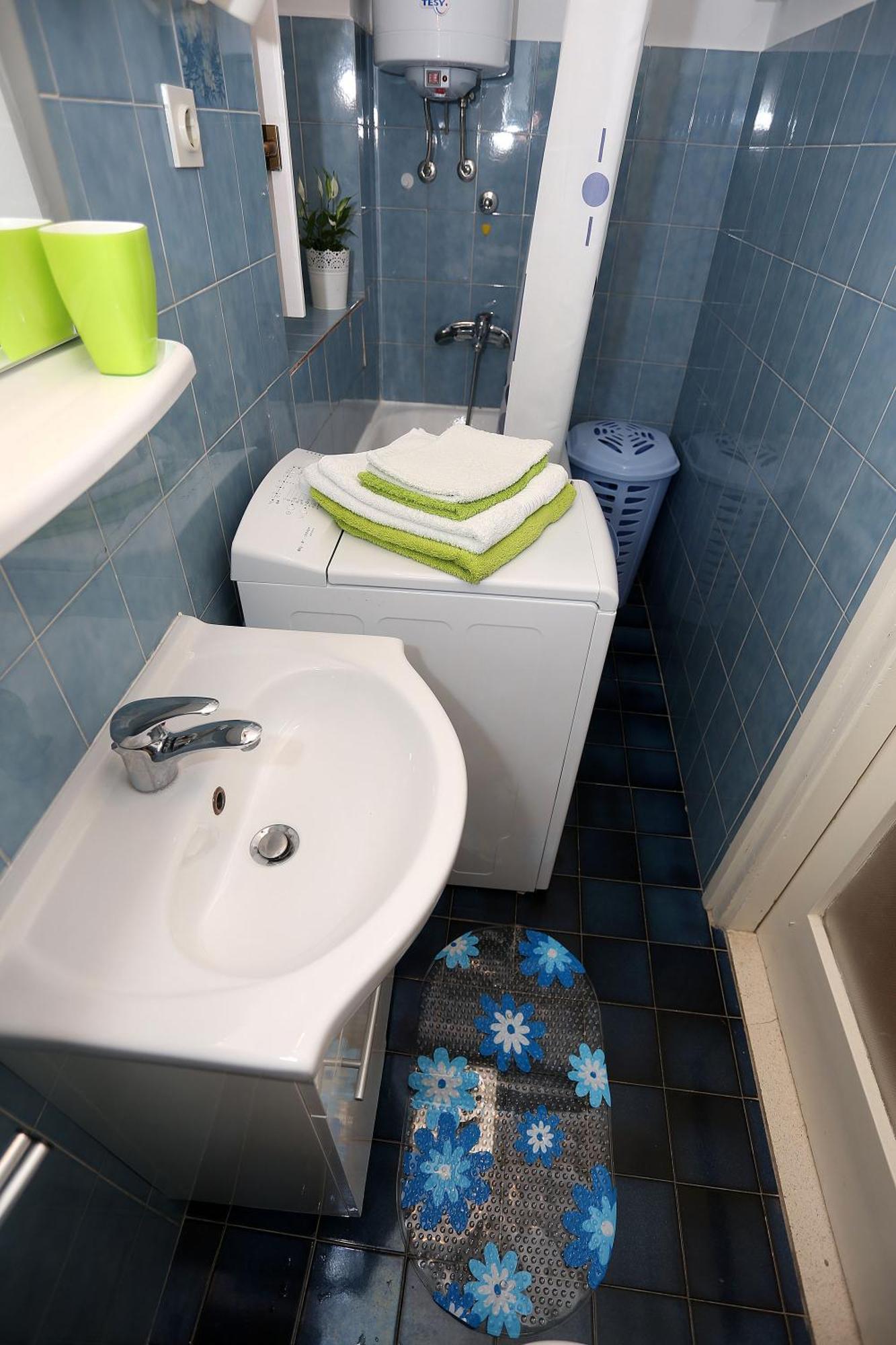 Old Town With Parking Apartment Паг Екстериор снимка